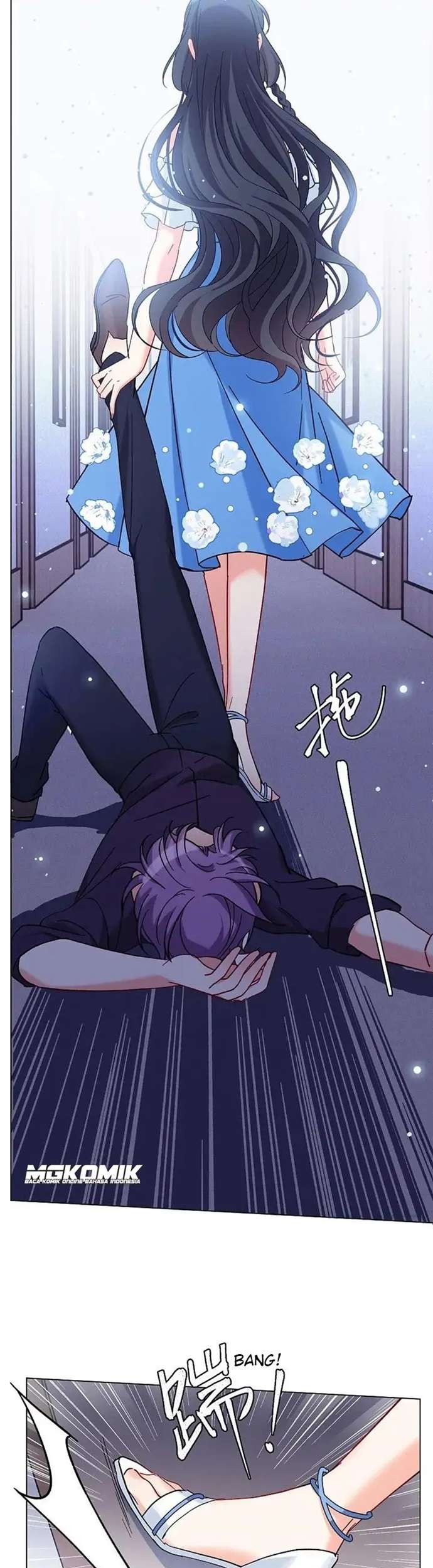 She Is Coming, Please Get Down! Chapter 50.3 Gambar 17