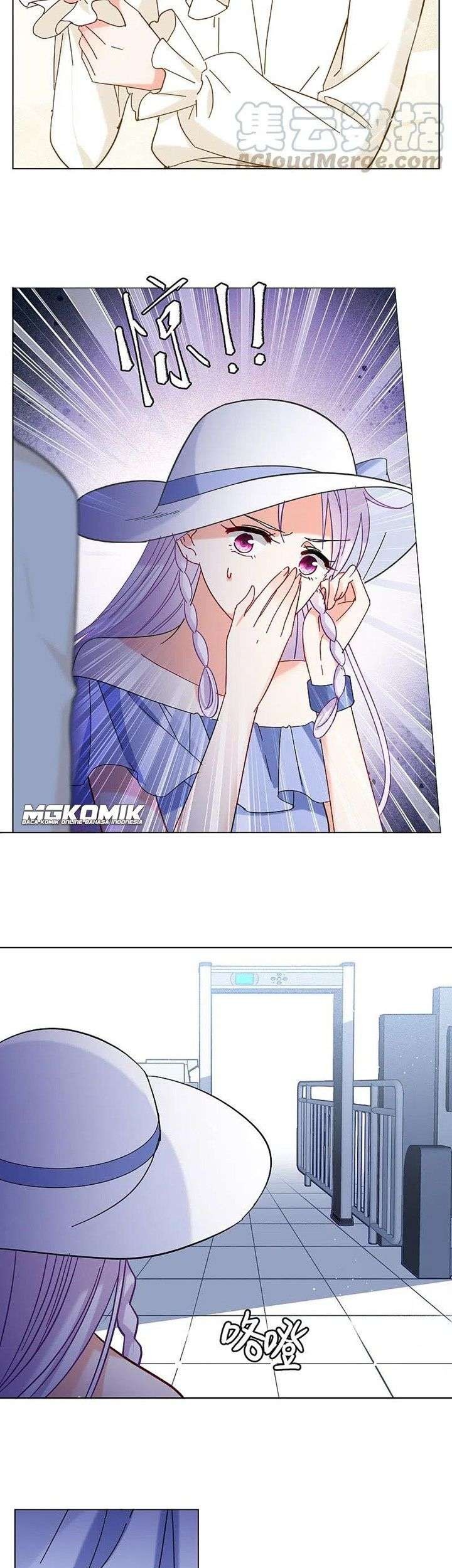 She Is Coming, Please Get Down! Chapter 49.2 Gambar 13