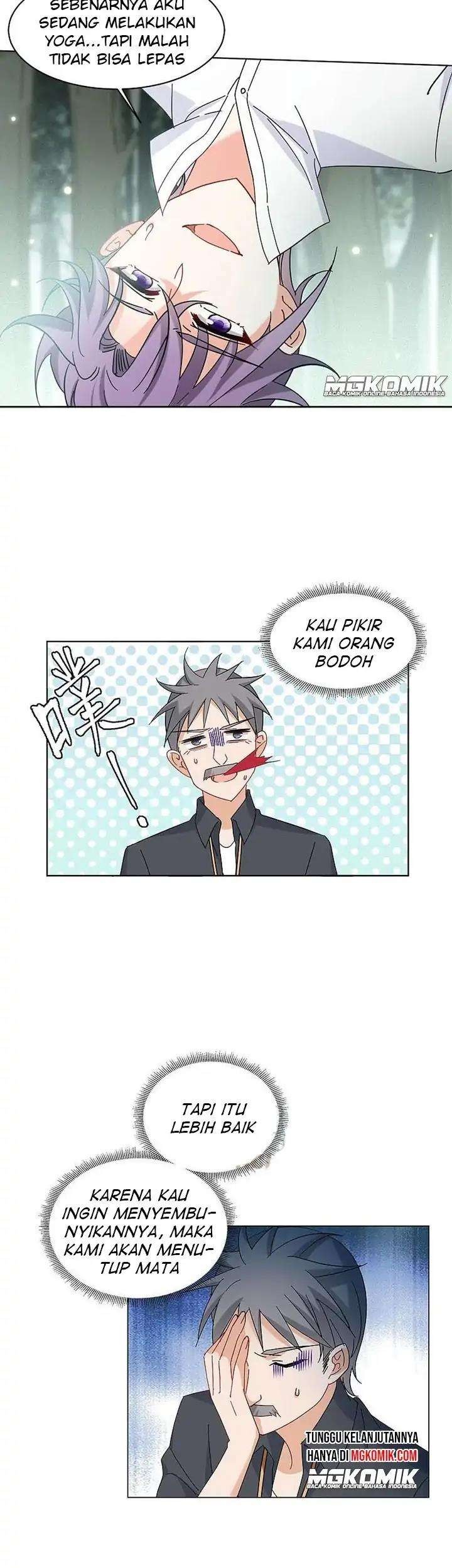 She Is Coming, Please Get Down! Chapter 49.1 Gambar 19