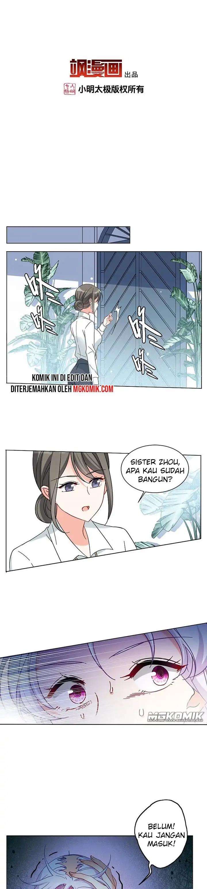 Baca Manhua She Is Coming, Please Get Down! Chapter 49.1 Gambar 2