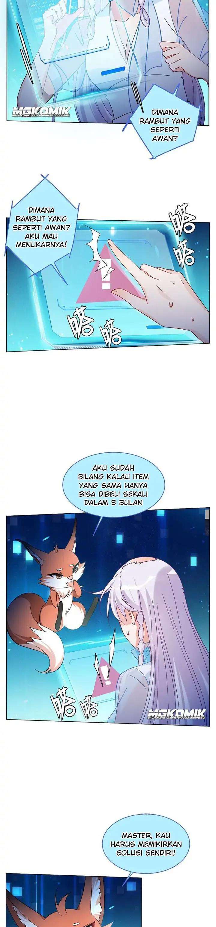 She Is Coming, Please Get Down! Chapter 49.1 Gambar 5