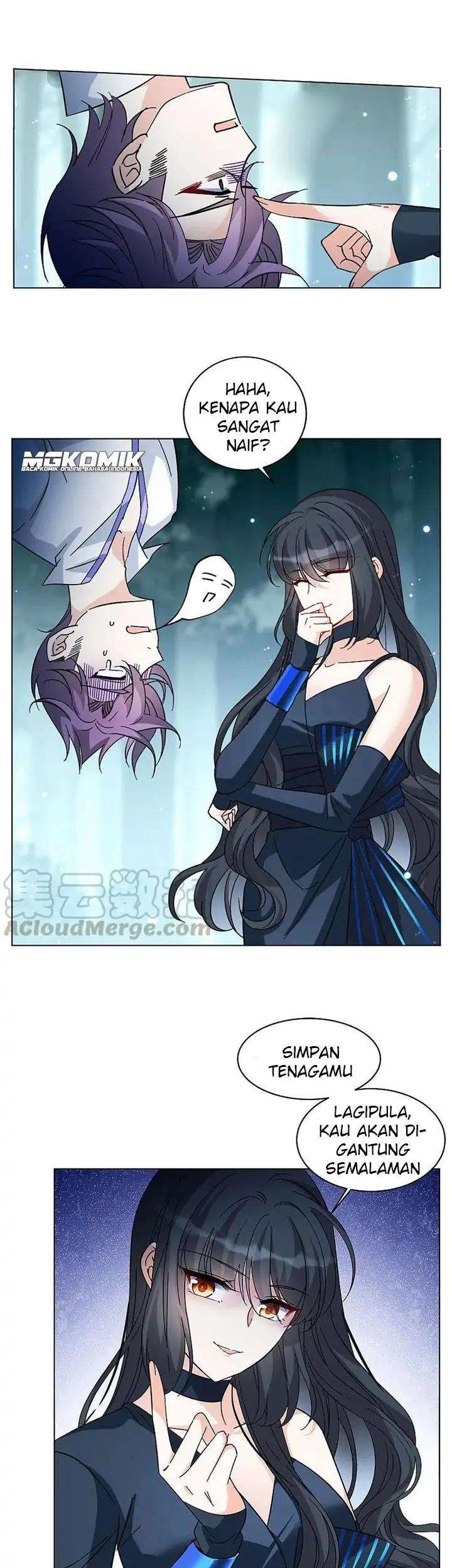 She Is Coming, Please Get Down! Chapter 48.3 Gambar 5