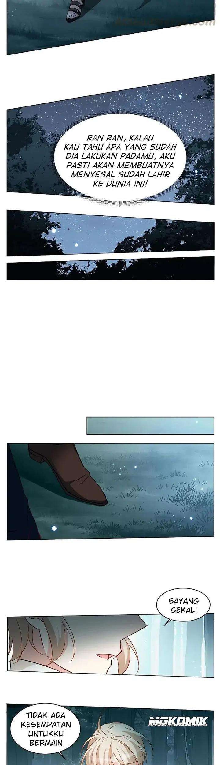 She Is Coming, Please Get Down! Chapter 48.3 Gambar 11