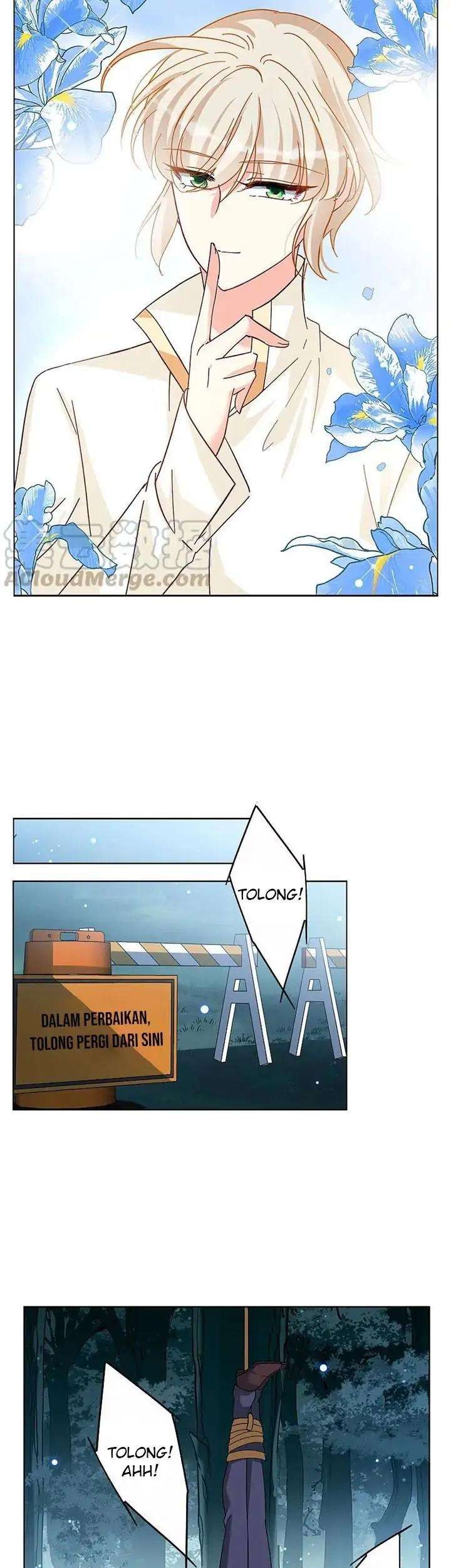 She Is Coming, Please Get Down! Chapter 48.3 Gambar 15