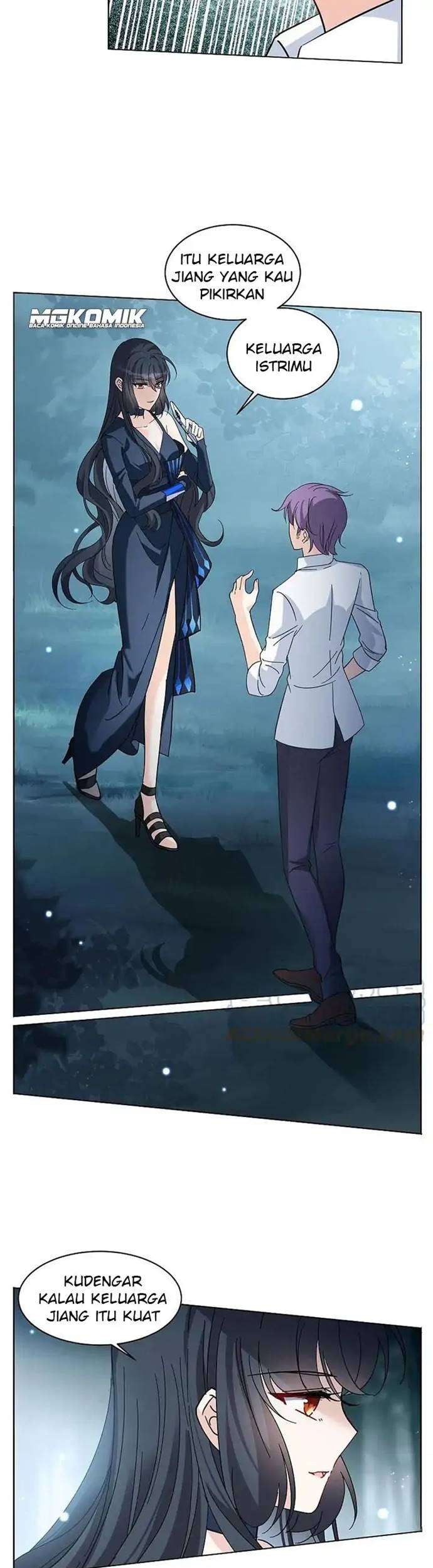 She Is Coming, Please Get Down! Chapter 48.2 Gambar 11