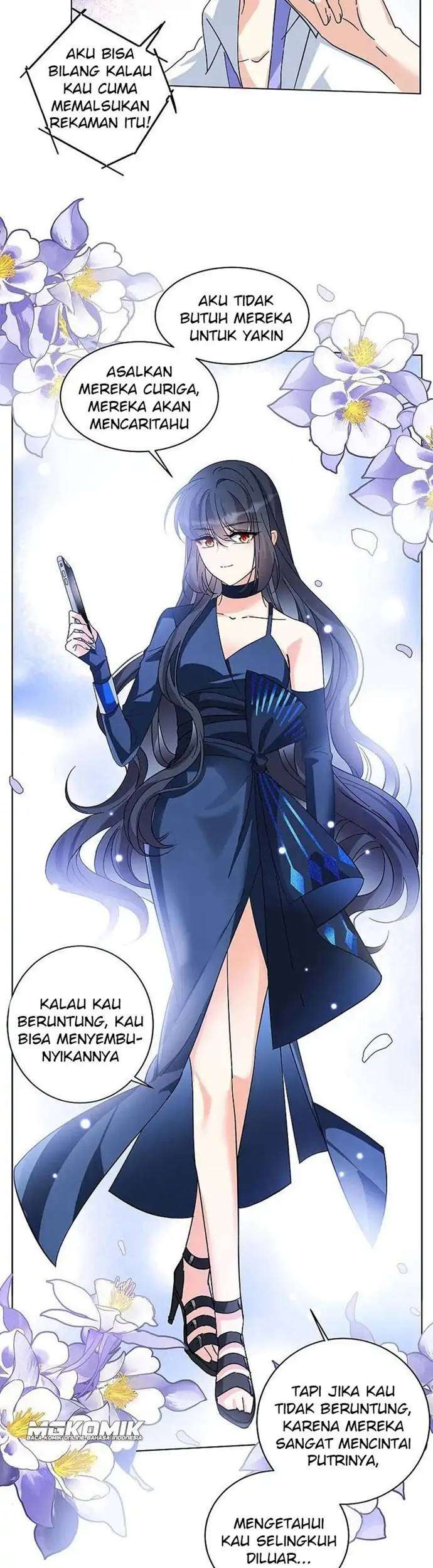 She Is Coming, Please Get Down! Chapter 48.2 Gambar 15