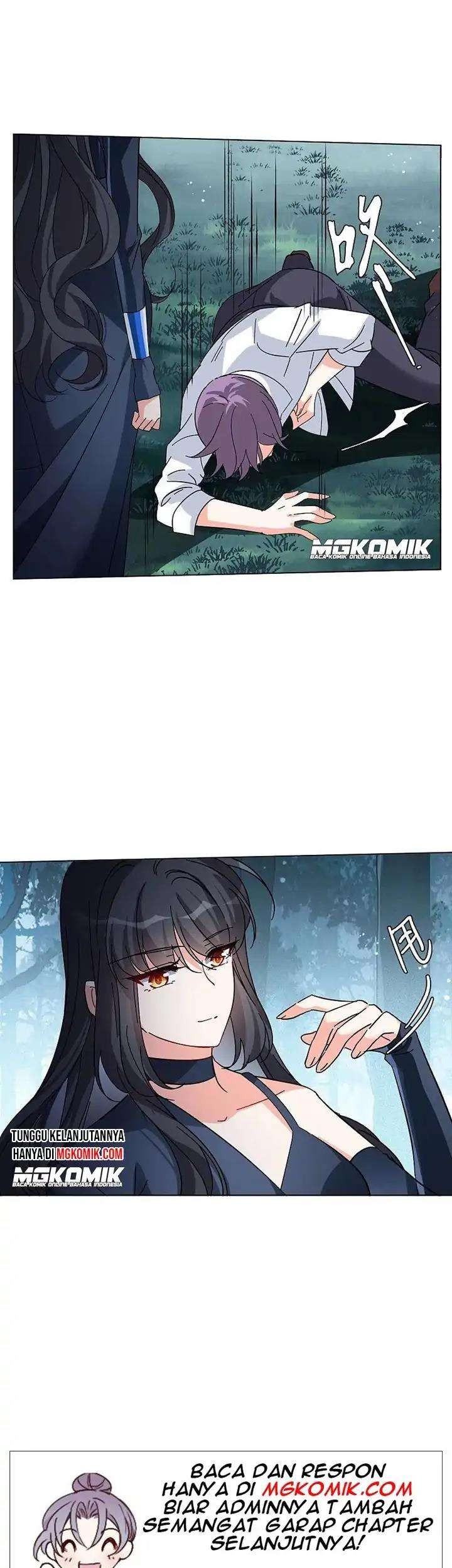 She Is Coming, Please Get Down! Chapter 47.3 Gambar 19