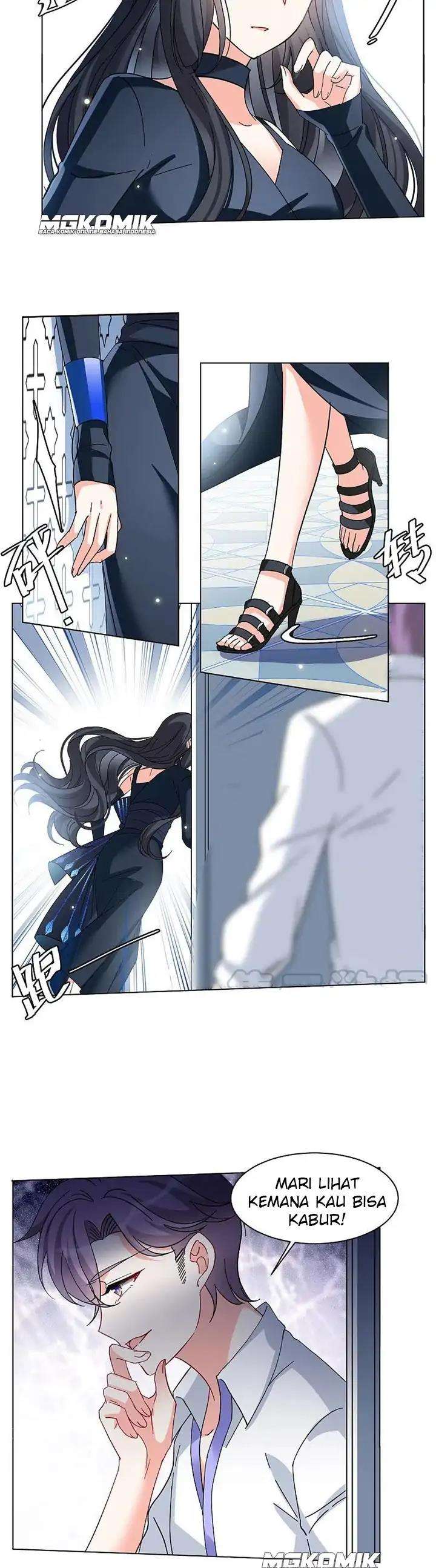 She Is Coming, Please Get Down! Chapter 47.3 Gambar 3
