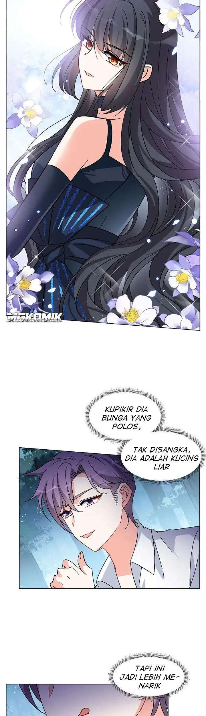 She Is Coming, Please Get Down! Chapter 47.3 Gambar 11