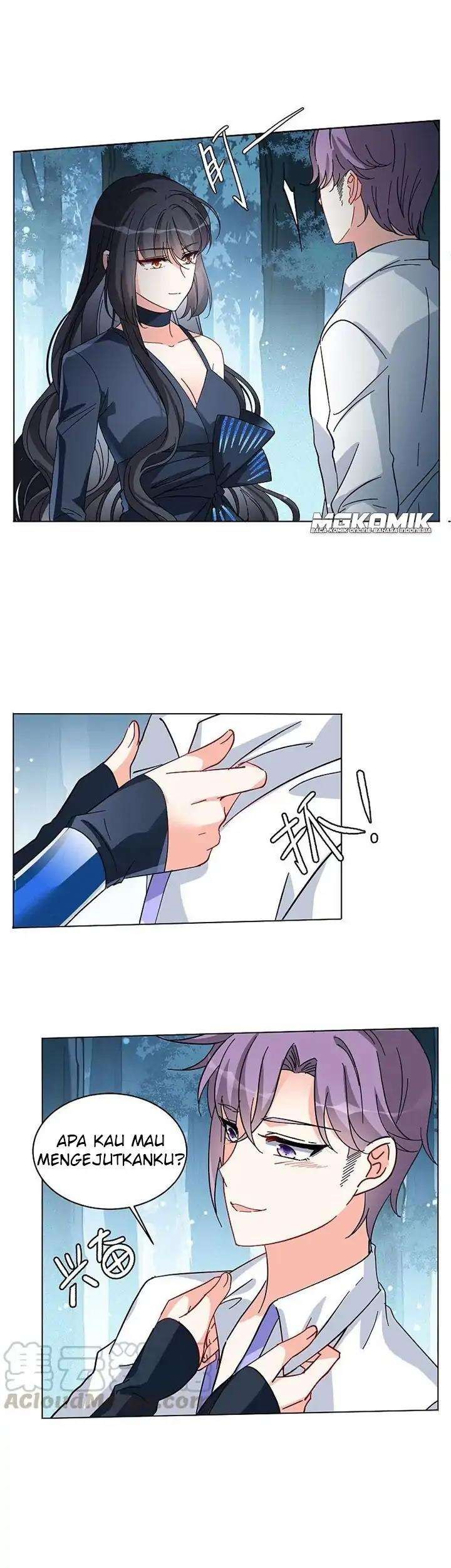 She Is Coming, Please Get Down! Chapter 47.3 Gambar 15