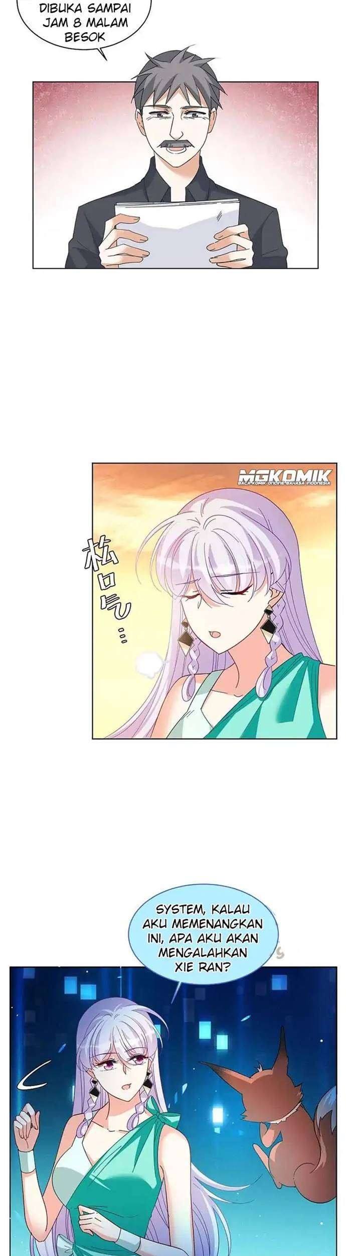 She Is Coming, Please Get Down! Chapter 46.1 Gambar 5