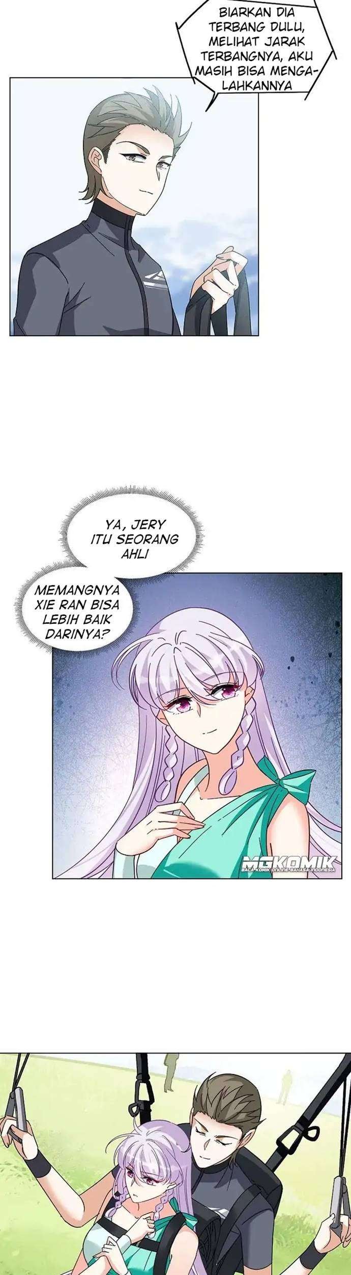 She Is Coming, Please Get Down! Chapter 45.2 Gambar 11