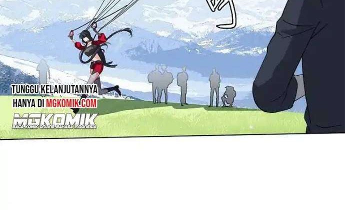 She Is Coming, Please Get Down! Chapter 45.1 Gambar 20