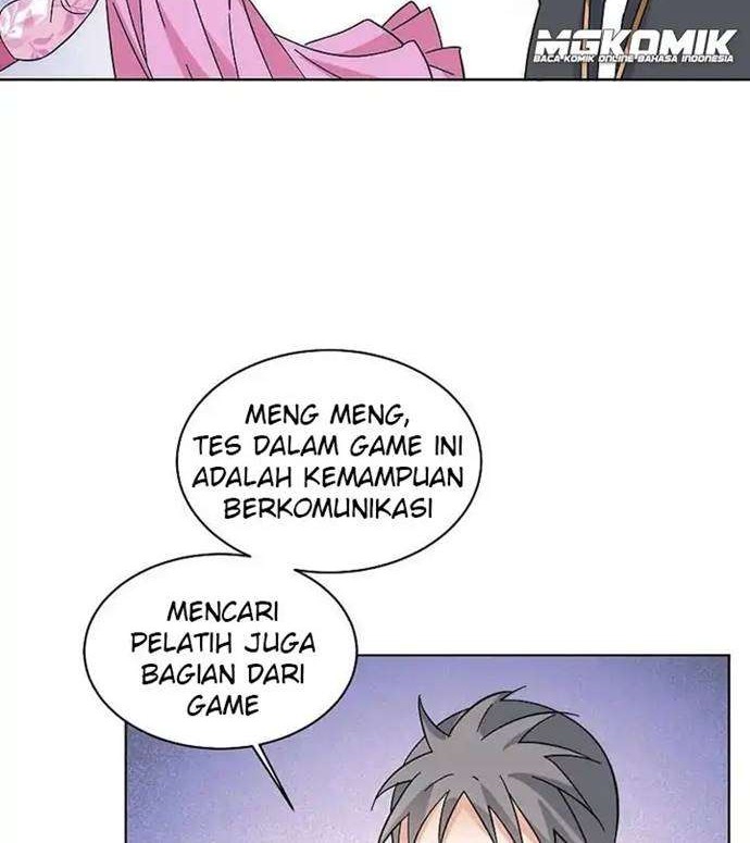 She Is Coming, Please Get Down! Chapter 45.1 Gambar 8