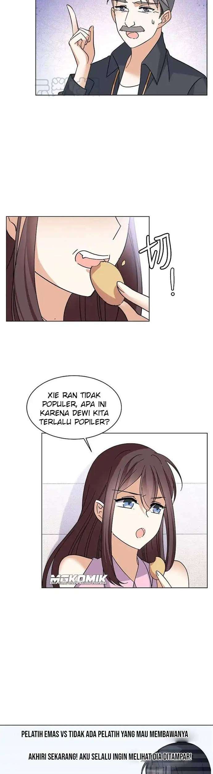 She Is Coming, Please Get Down! Chapter 45.1 Gambar 9