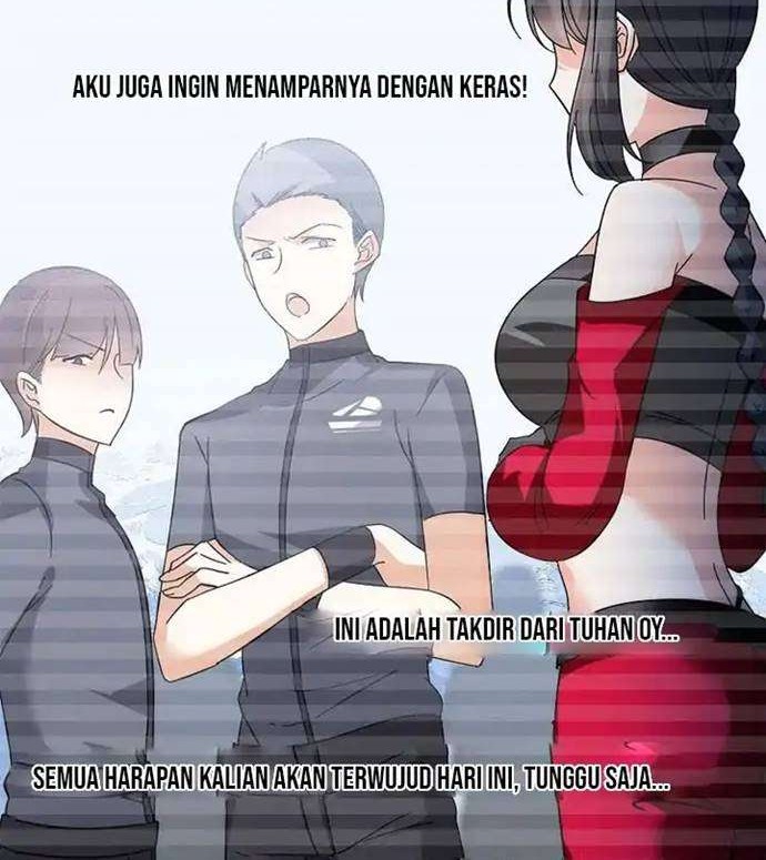 She Is Coming, Please Get Down! Chapter 45.1 Gambar 10