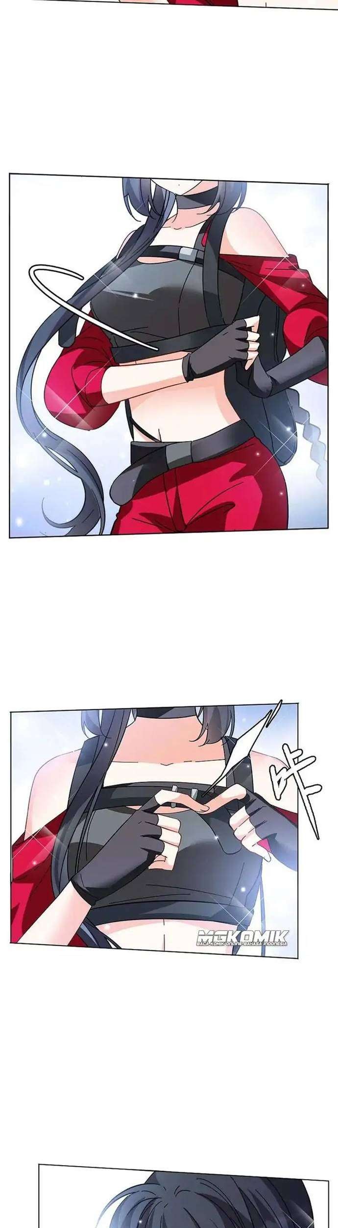 She Is Coming, Please Get Down! Chapter 45.1 Gambar 17