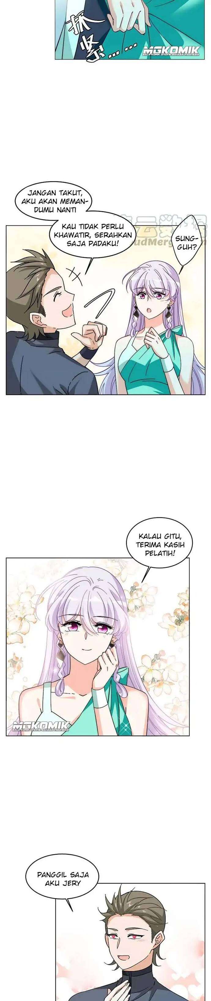 She Is Coming, Please Get Down! Chapter 44.2 Gambar 7
