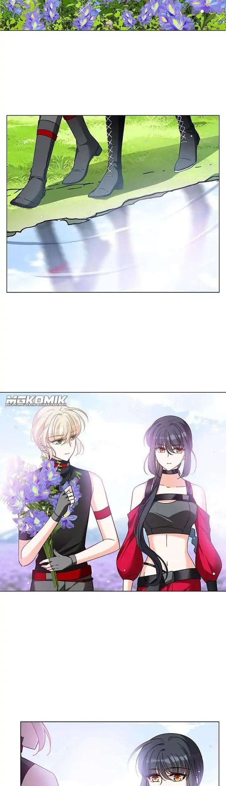 She Is Coming, Please Get Down! Chapter 43.2 Gambar 11