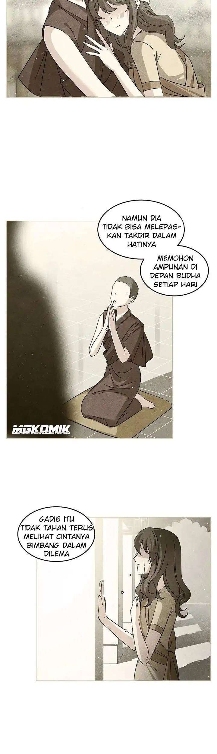 She Is Coming, Please Get Down! Chapter 43.2 Gambar 15