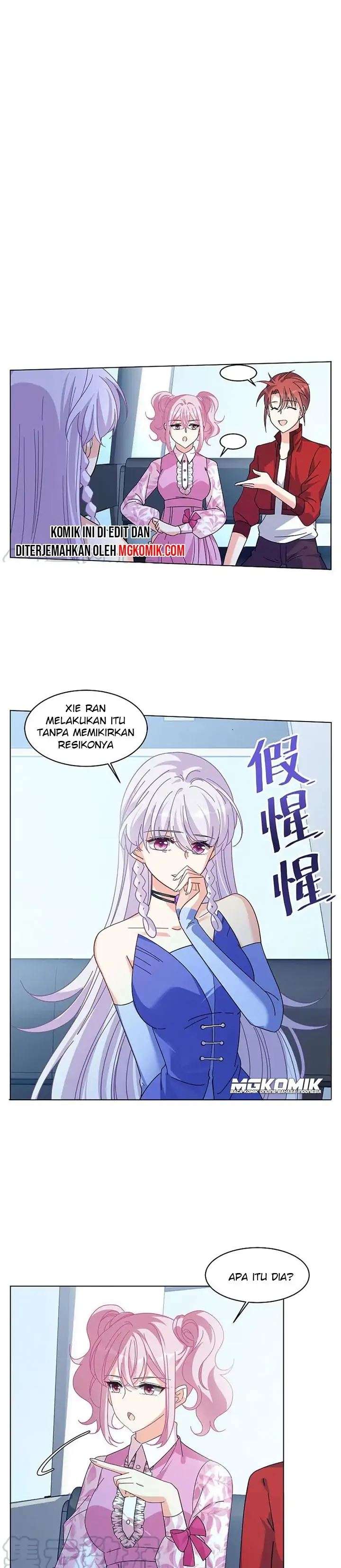 Baca Manhua She Is Coming, Please Get Down! Chapter 41.3 Gambar 2