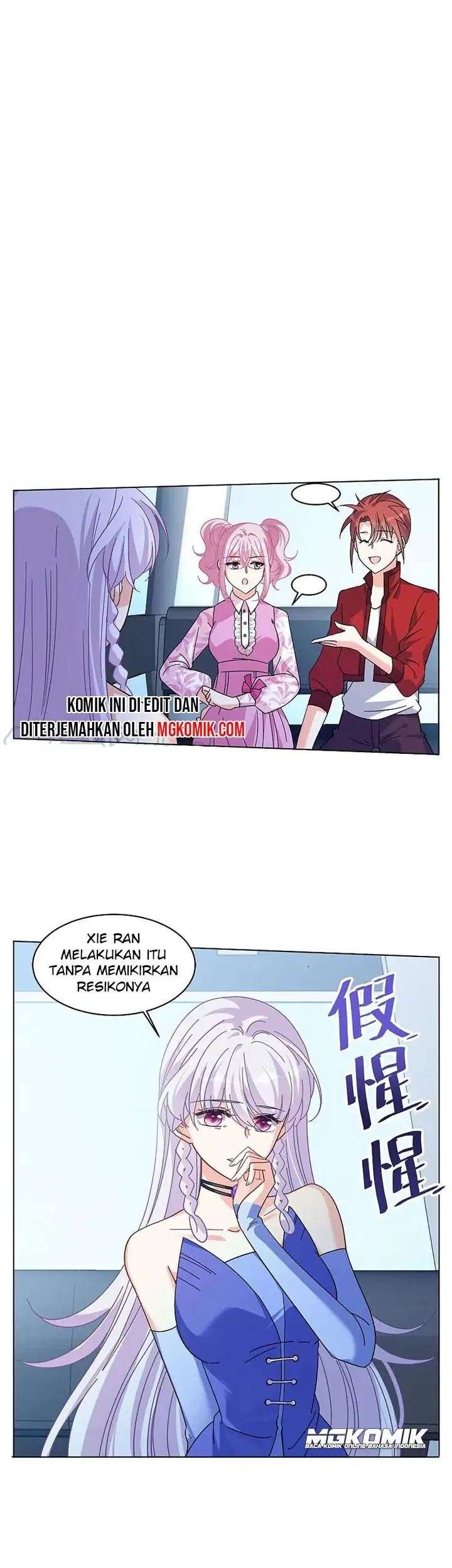 She Is Coming, Please Get Down! Chapter 41.3 Gambar 3