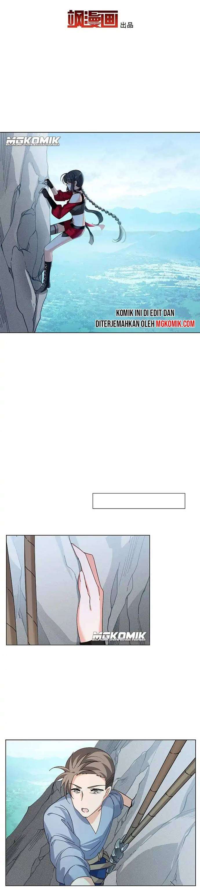 Baca Manhua She Is Coming, Please Get Down! Chapter 41.2 Gambar 2