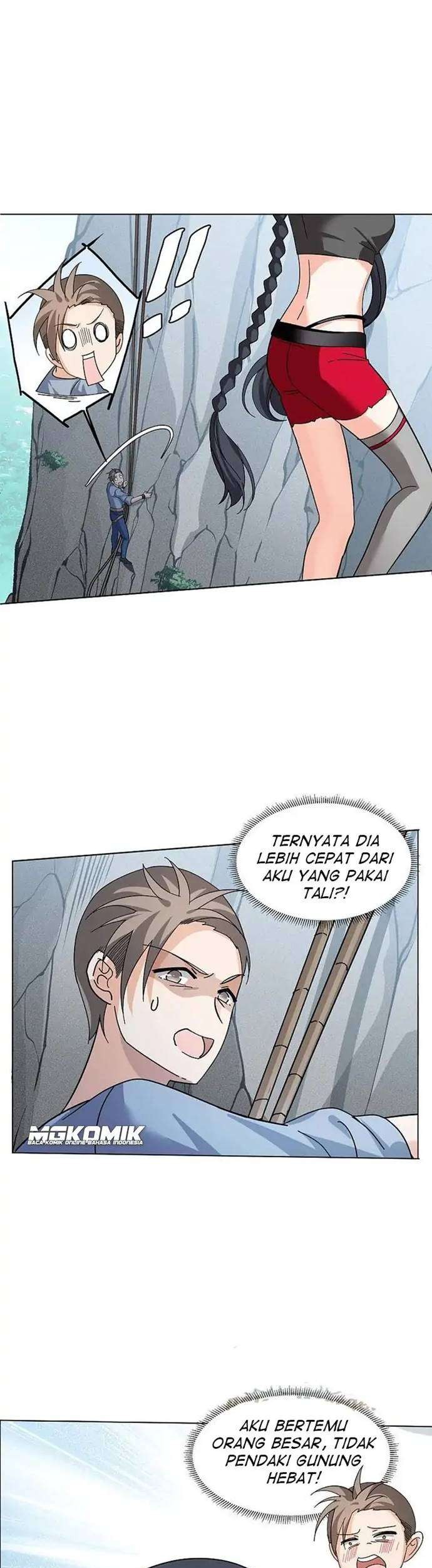 She Is Coming, Please Get Down! Chapter 41.2 Gambar 5