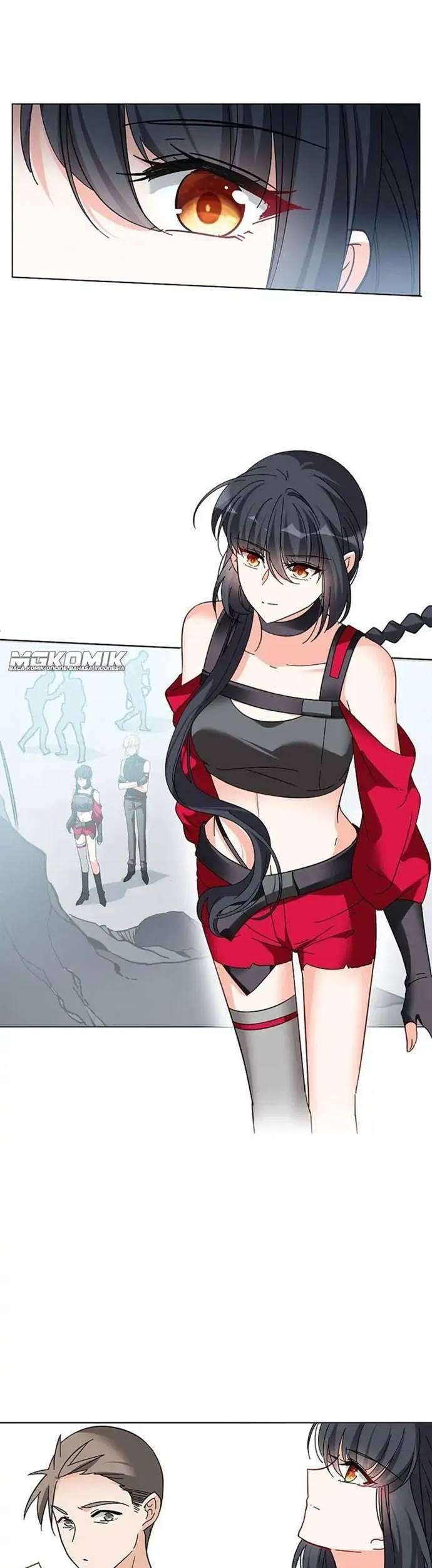 She Is Coming, Please Get Down! Chapter 40.3 Gambar 9