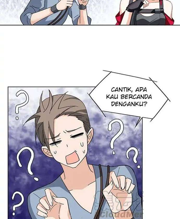 She Is Coming, Please Get Down! Chapter 40.3 Gambar 14