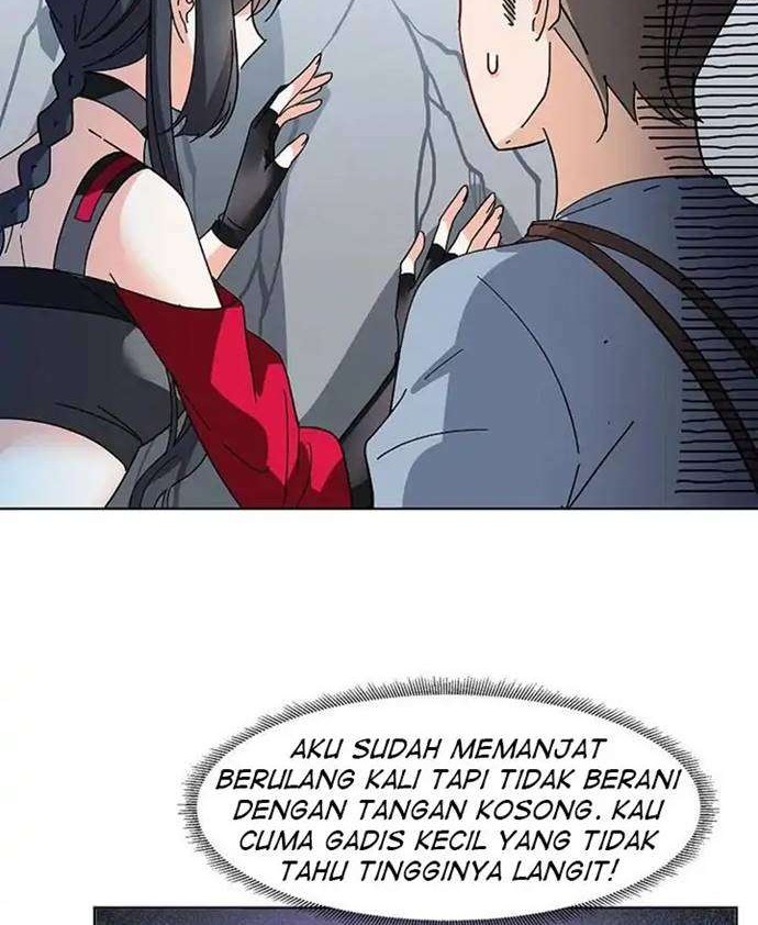 She Is Coming, Please Get Down! Chapter 40.3 Gambar 16