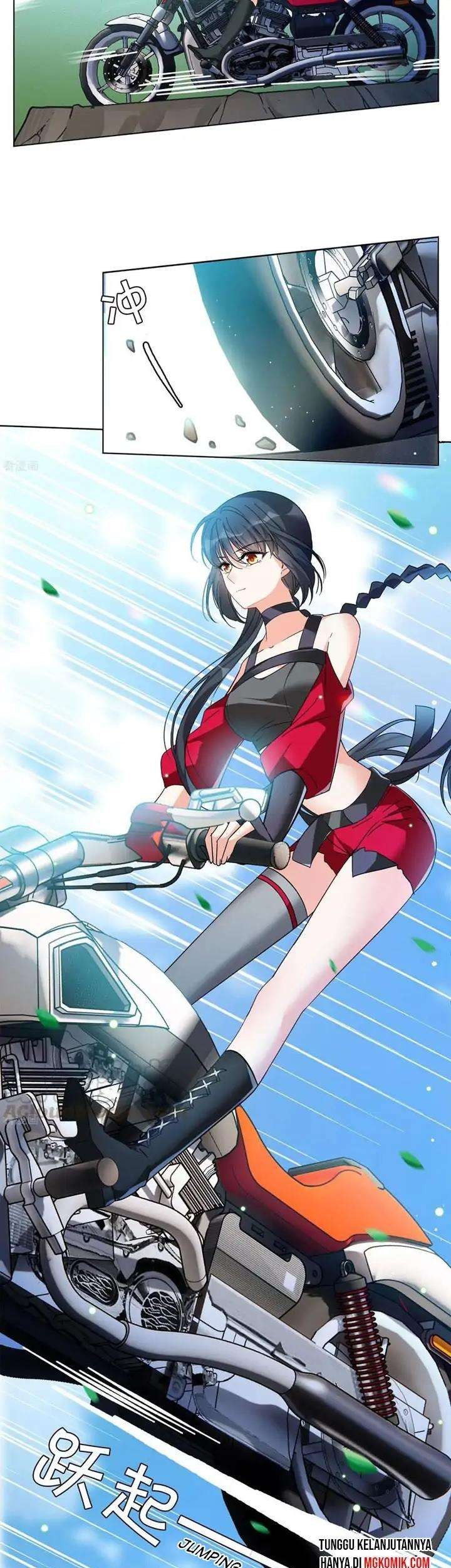 She Is Coming, Please Get Down! Chapter 39.3 Gambar 19