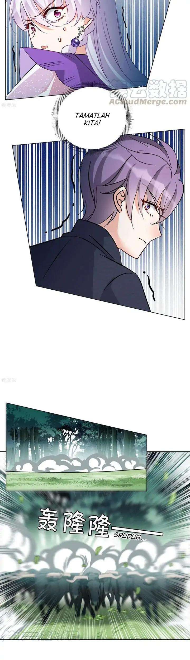 She Is Coming, Please Get Down! Chapter 39.3 Gambar 5