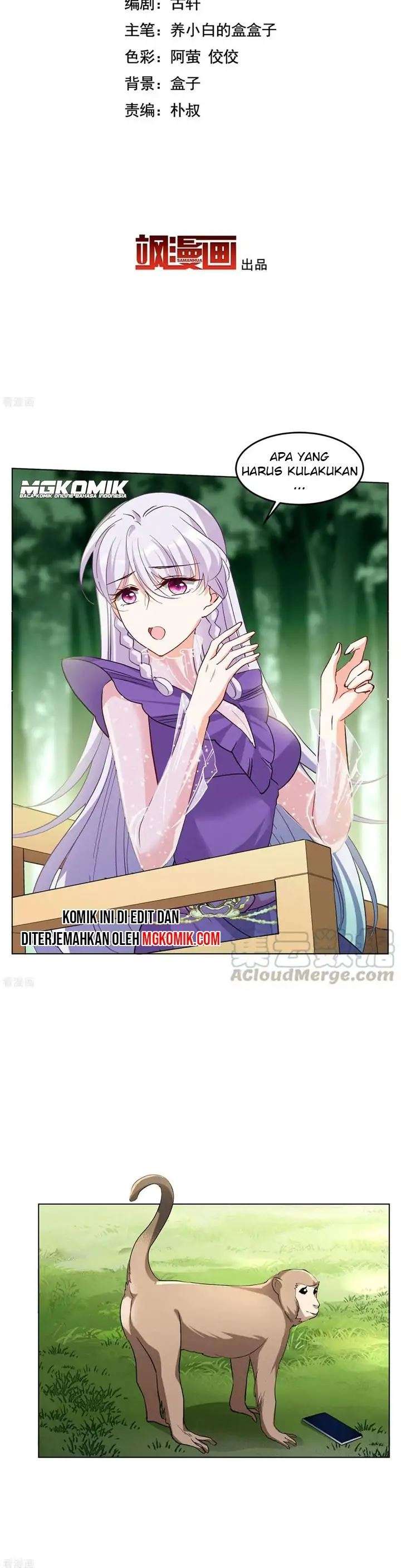 Baca Manhua She Is Coming, Please Get Down! Chapter 38.2 Gambar 2