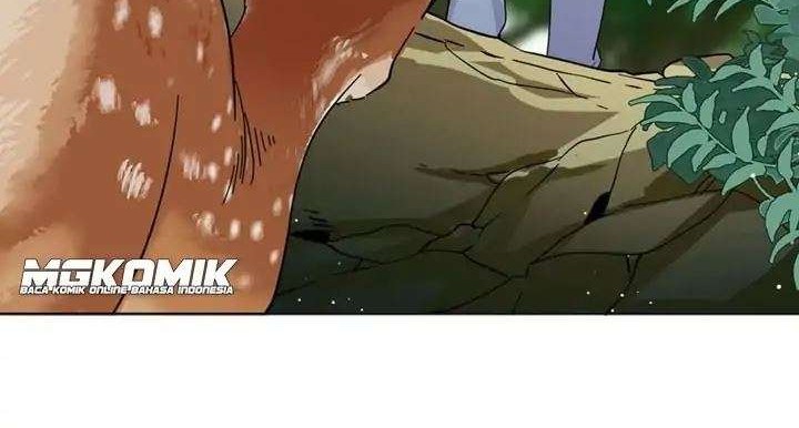 She Is Coming, Please Get Down! Chapter 37.3 Gambar 6