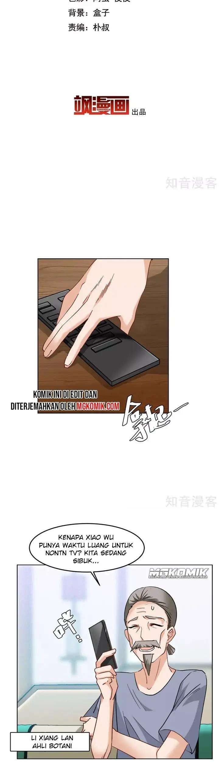 She Is Coming, Please Get Down! Chapter 37.2 Gambar 3