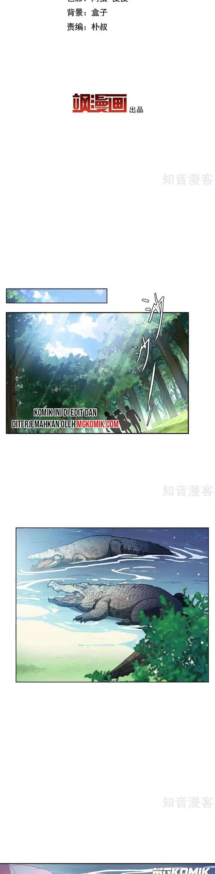 Baca Manhua She Is Coming, Please Get Down! Chapter 37.1 Gambar 2