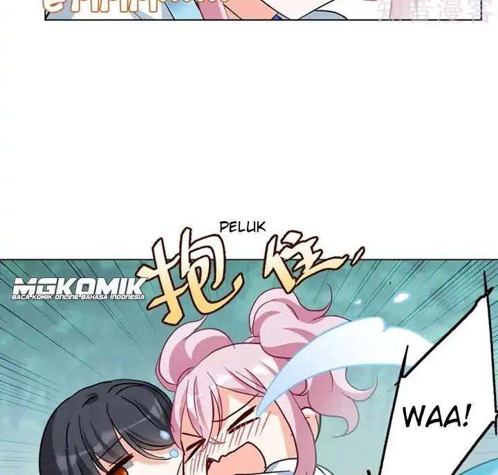 She Is Coming, Please Get Down! Chapter 36.4 Gambar 12