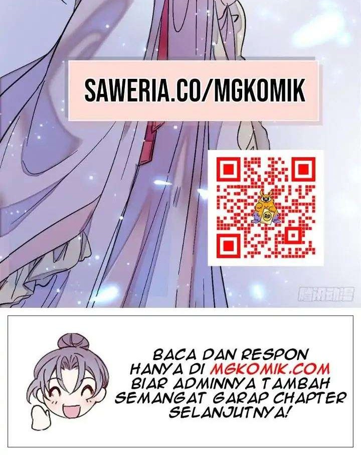 She Is Coming, Please Get Down! Chapter 33.3 Gambar 20