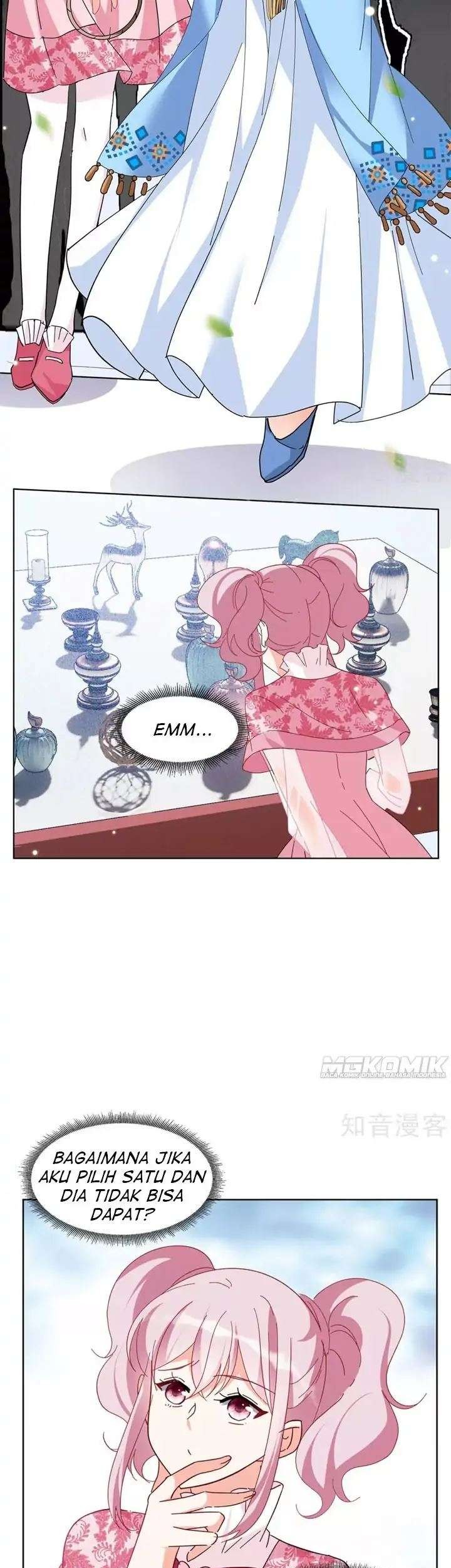 She Is Coming, Please Get Down! Chapter 33.3 Gambar 3