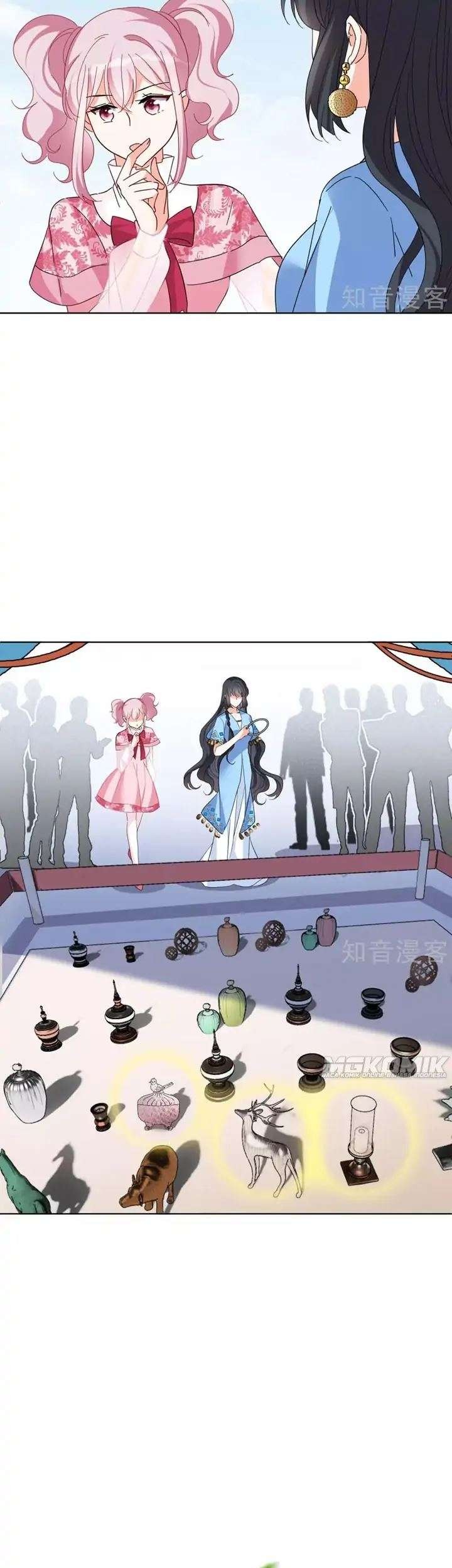 She Is Coming, Please Get Down! Chapter 33.3 Gambar 5