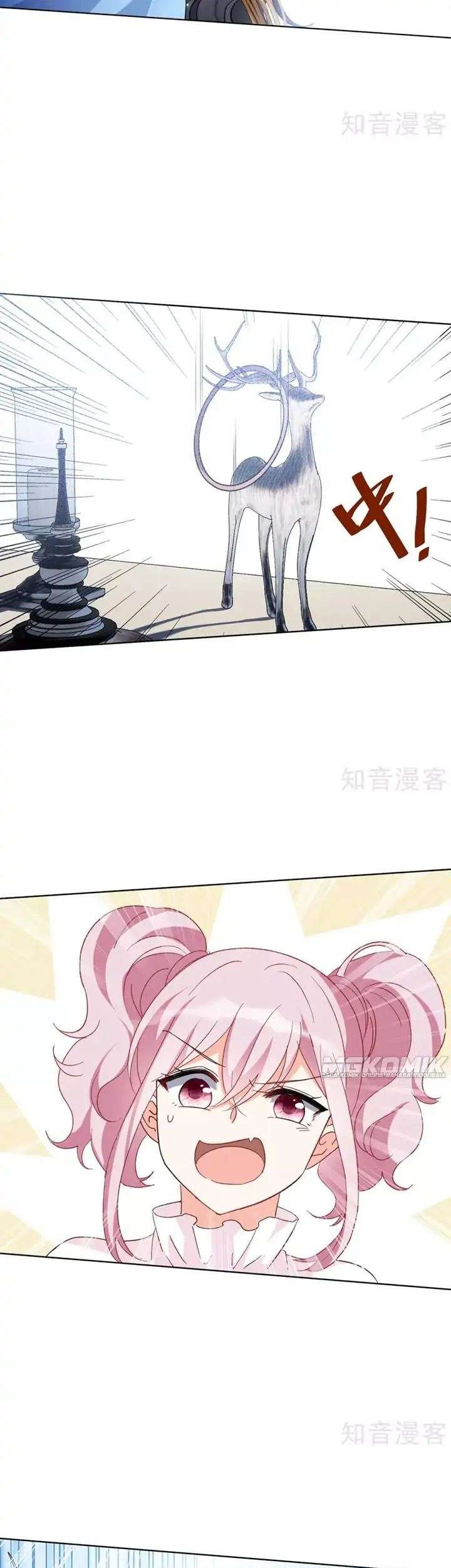 She Is Coming, Please Get Down! Chapter 33.3 Gambar 7