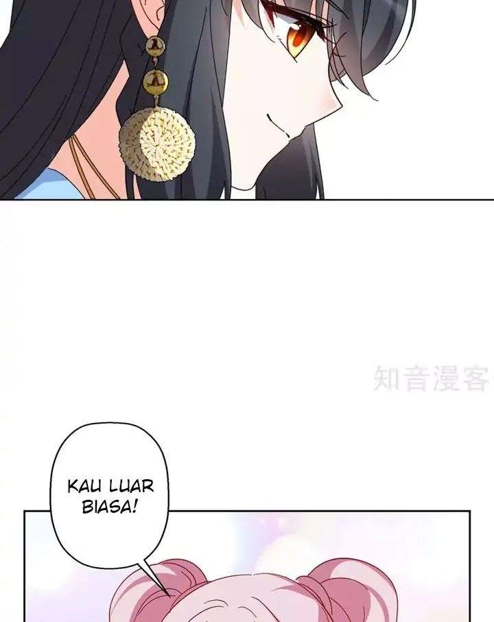 She Is Coming, Please Get Down! Chapter 33.3 Gambar 10