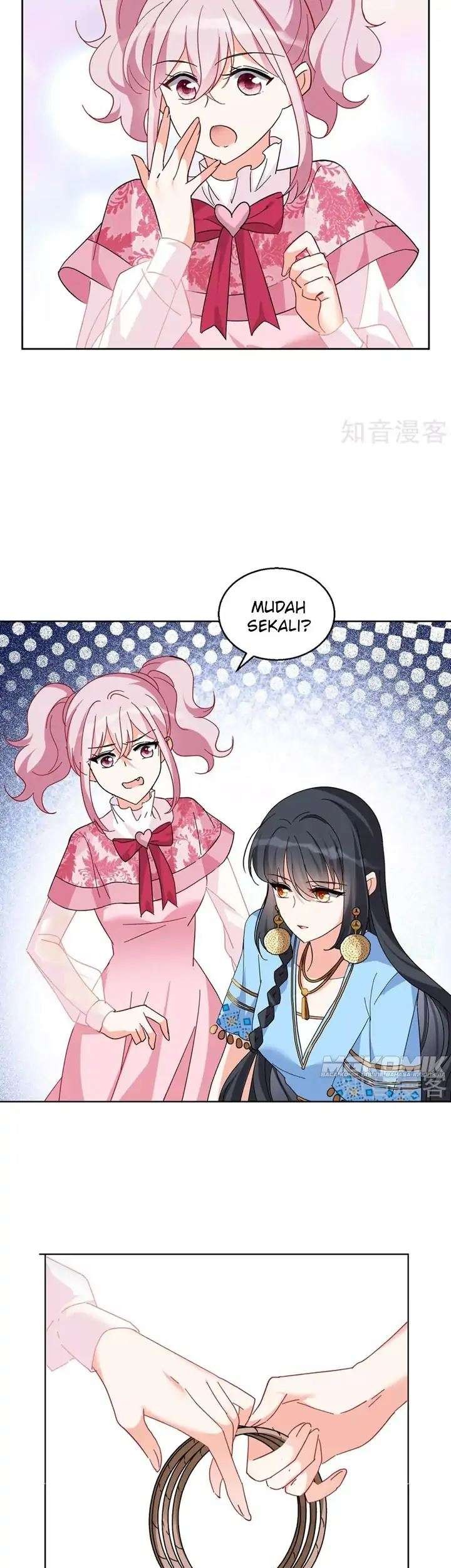 She Is Coming, Please Get Down! Chapter 33.3 Gambar 11