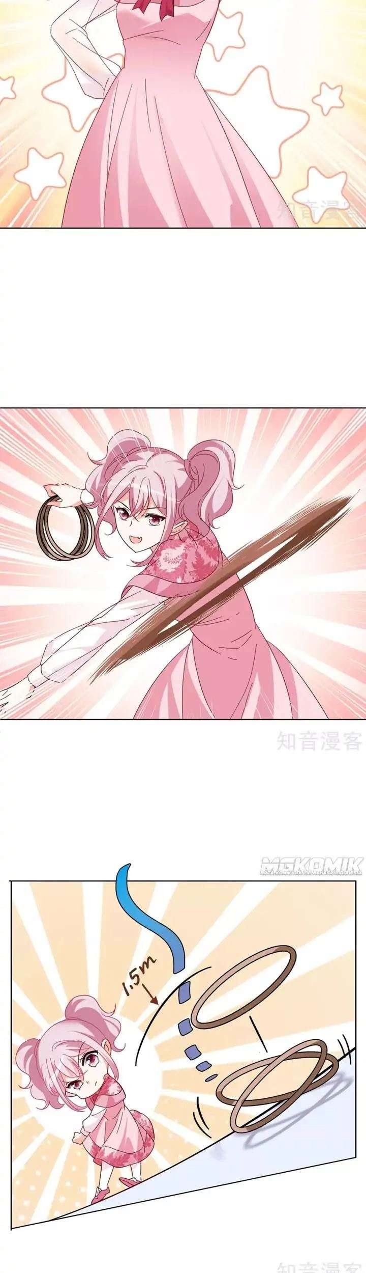 She Is Coming, Please Get Down! Chapter 33.3 Gambar 13