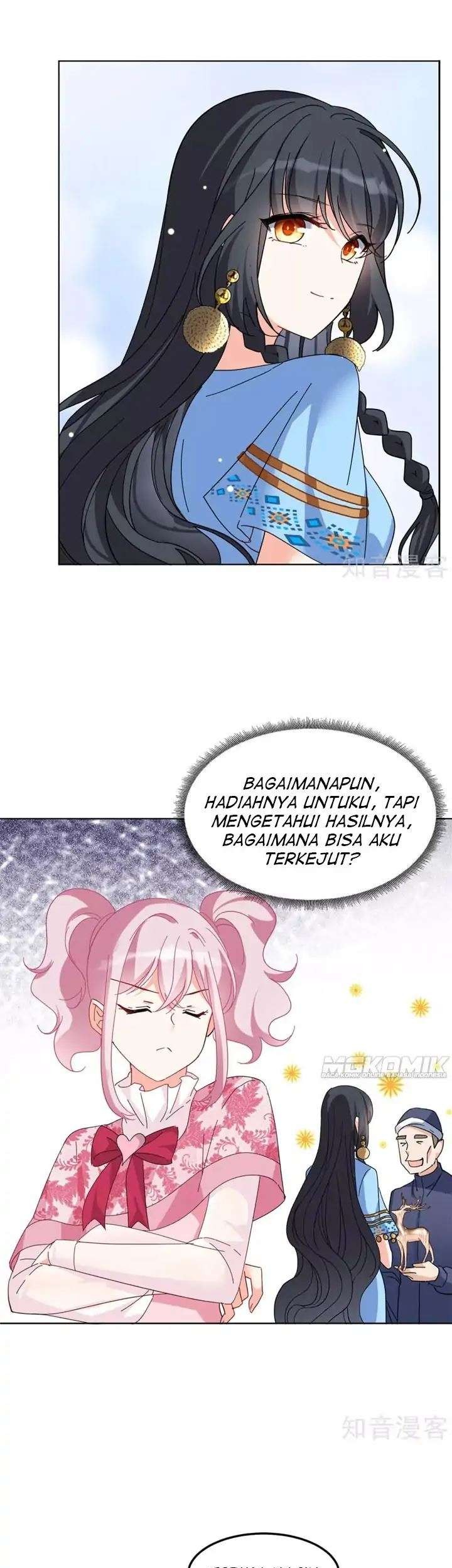 She Is Coming, Please Get Down! Chapter 33.3 Gambar 17