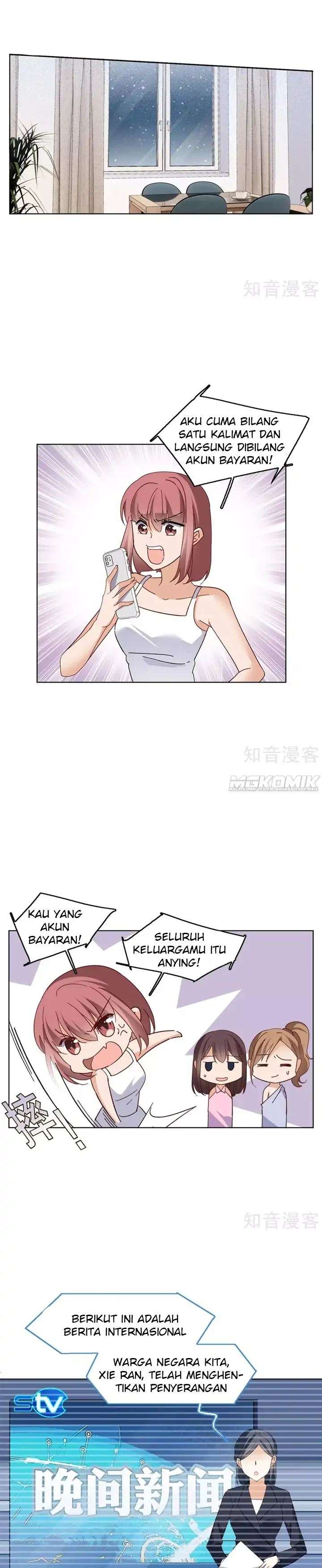 Baca Manhua She Is Coming, Please Get Down! Chapter 33.1 Gambar 2