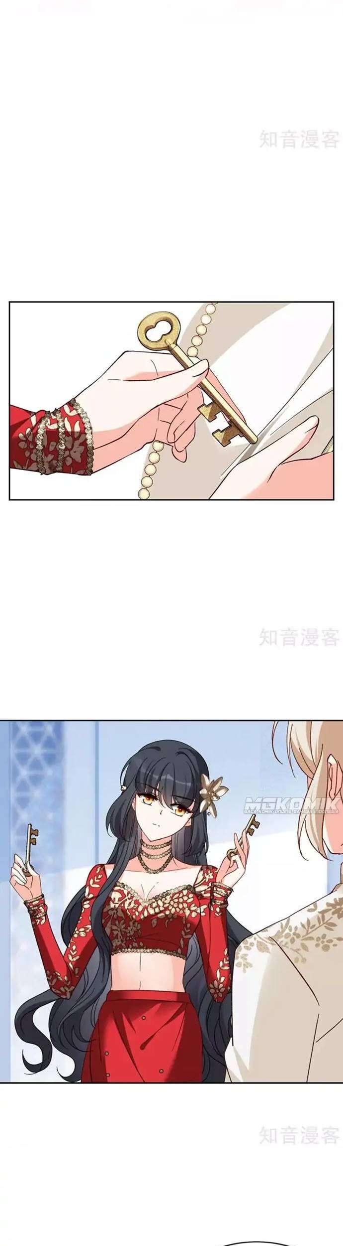 She Is Coming, Please Get Down! Chapter 32.3 Gambar 7