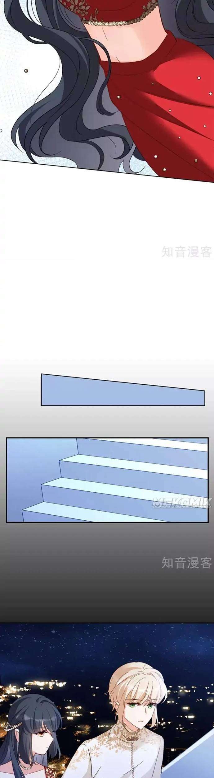 She Is Coming, Please Get Down! Chapter 32.3 Gambar 11