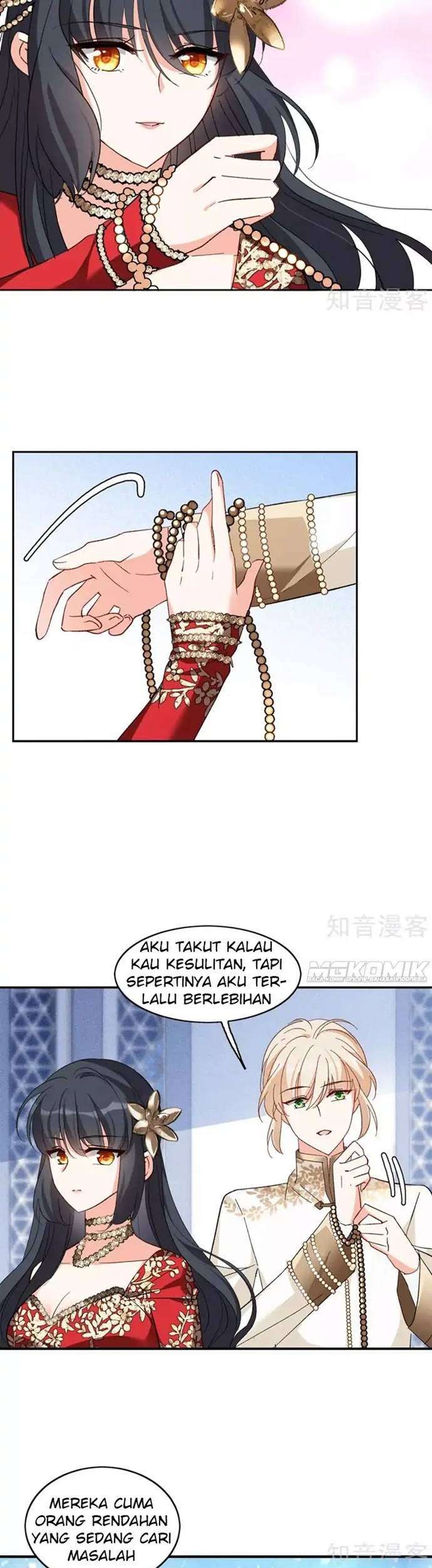 She Is Coming, Please Get Down! Chapter 32.2 Gambar 13